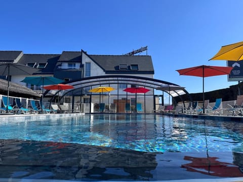 Logis Hotels, Hôtel Aquilon, Saint-Nazaire Hotel in Saint-Nazaire