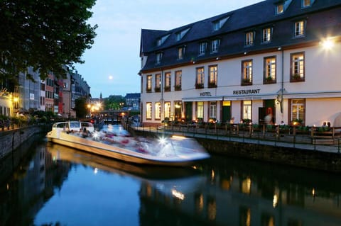Hotel Regent Petite France & Spa Hotel in Strasbourg