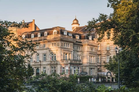 Hotel Regent Contades Hotel in Strasbourg
