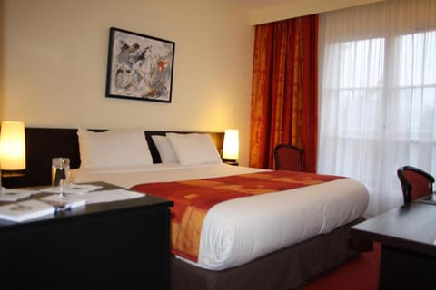 La Berteliere, The Originals Relais (Qualys-Hotel) Hotel in Normandy