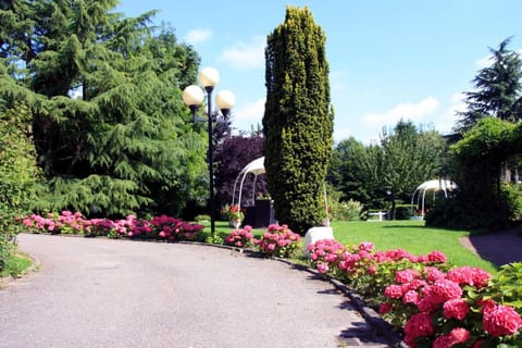 La Berteliere, The Originals Relais (Qualys-Hotel) Hotel in Normandy