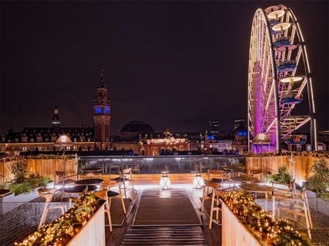 Grand Hotel Bellevue - Grand Place Hotel in Lille