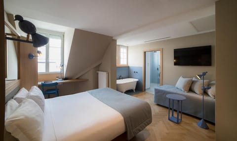 HANNONG Hotel & Wine Bar Hotel in Strasbourg