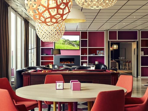 Hôtel Mercure Marne-la-Vallée Bussy St Georges Hotel in Bussy-Saint-Georges