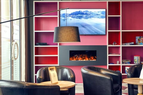 Hôtel Mercure Marne-la-Vallée Bussy St Georges Hotel in Bussy-Saint-Georges