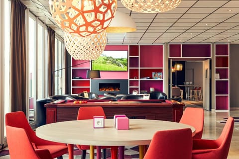 Hôtel Mercure Marne-la-Vallée Bussy St Georges Hotel in Bussy-Saint-Georges