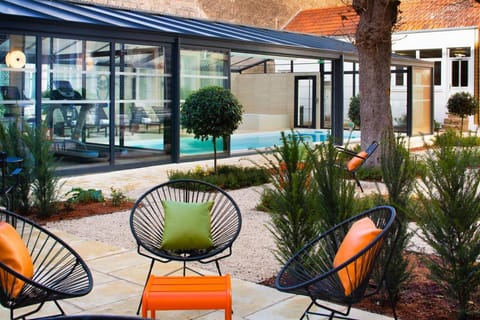 Oceania Le Jura Dijon Hotel in Dijon