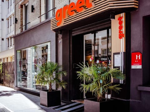 Greet Hotel Boulogne Billancourt Paris Hotel in Issy-les-Moulineaux
