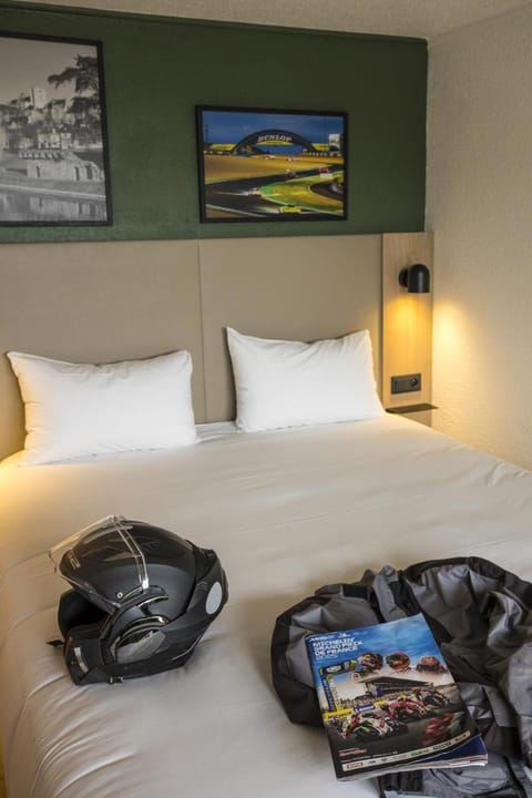 Campanile NATURE - Le Mans Est Hotel in Le Mans