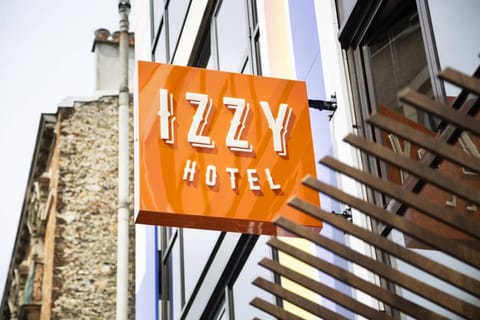 Hotel Izzy Hotel in Vanves