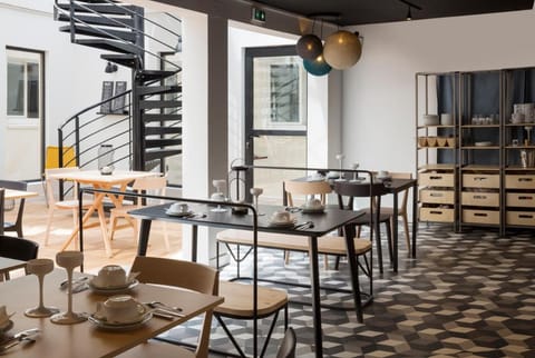 Hotel Bootcamp Hotel in Vanves