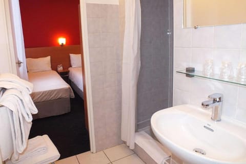 Hotel Cecil Metz Gare Hotel in Metz