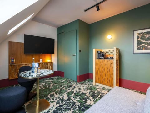 Hotel Maison Louise Lille Centre Handwritten Collection Hotel in Lille