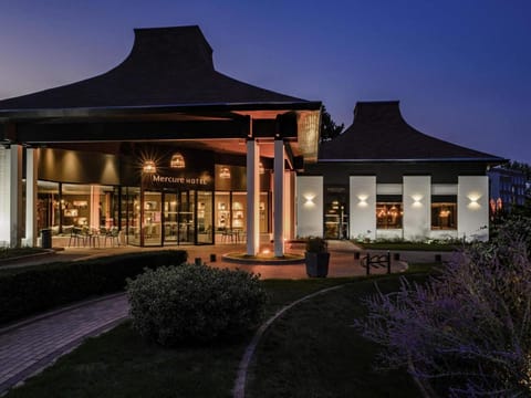 Hotel Mercure Lille Marcq-en-Baroeul Hotel in Hauts-de-France