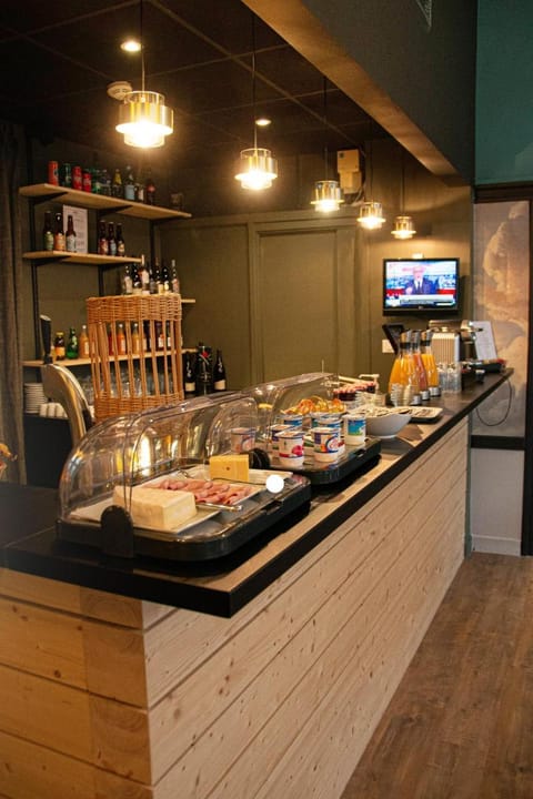 Inter-Hotel de la Loire Hotel in Lyon