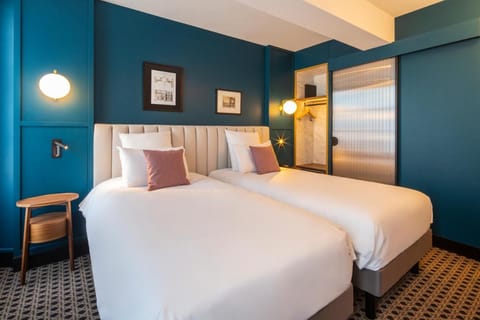 Mercure Versailles Chateau Hotel in Versailles