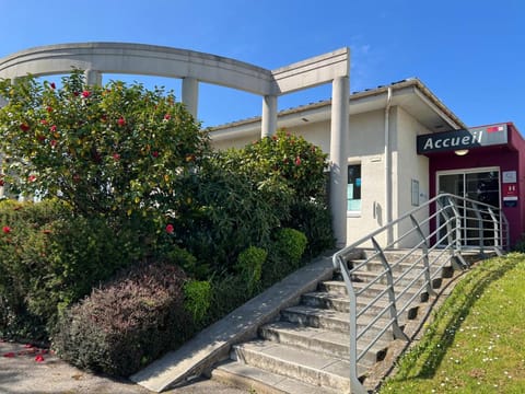 Brit Hotel Brest Le Relecq Kerhuon Hotel in Finistere