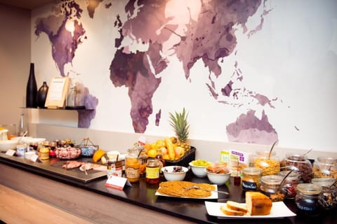 Brit Hotel Brest Le Relecq Kerhuon Hotel in Finistere