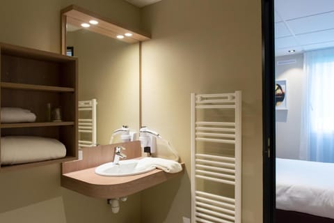 Brit Hotel Brest Le Relecq Kerhuon Hotel in Finistere