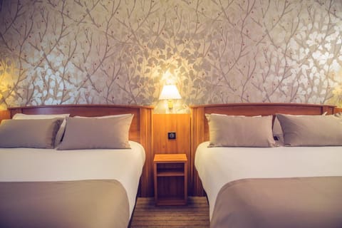 Timhotel Le Louvre Hotel in Paris