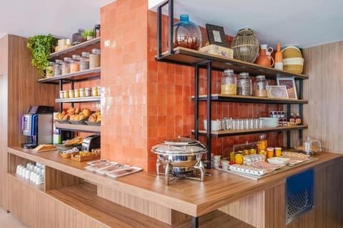 Timhotel Le Louvre Hotel in Paris