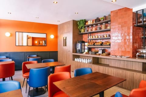 Timhotel Le Louvre Hotel in Paris