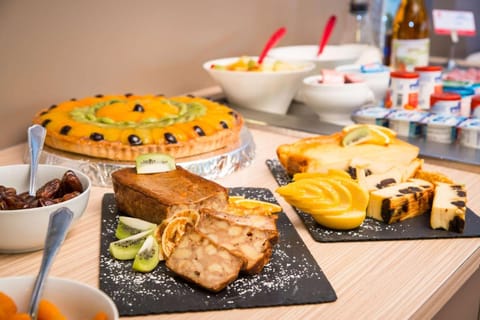 Brit Hotel Rennes St Grégoire Le Villeneuve Hotel in Rennes