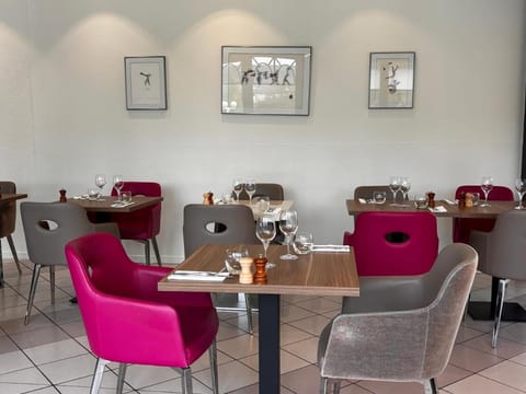 LOGIS Hotel l'Escargotière Dijon Sud - Chenove Hotel in Dijon