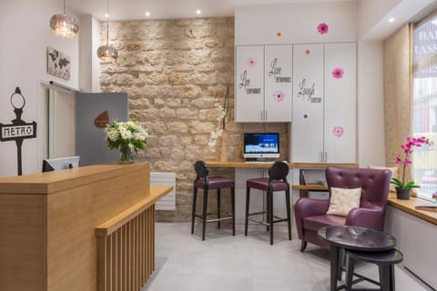 Hotel France Albion Hotel in Paris