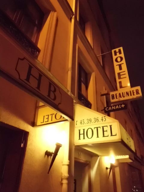 Beaunier Hotel Hotel in Paris