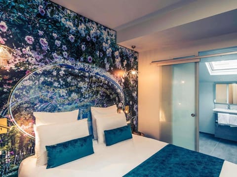 Hotel Mercure Paris Suresnes Longchamp Hotel in Puteaux