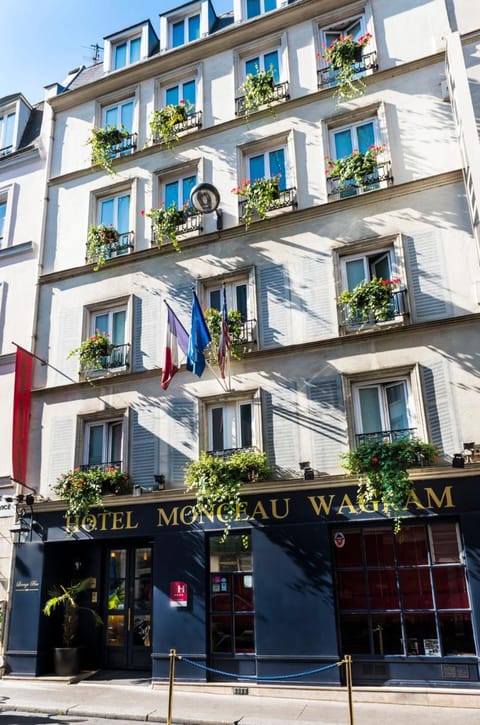 Hotel Monceau Wagram Hotel in Paris