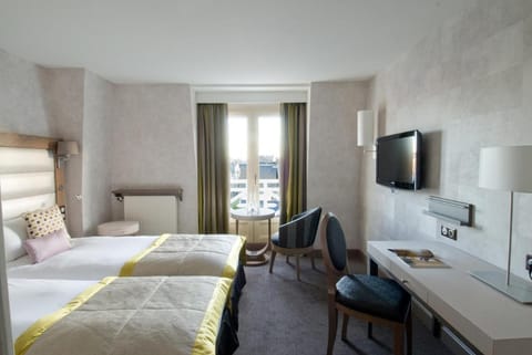 Grand Hôtel Des Thermes Hotel in St-Malo