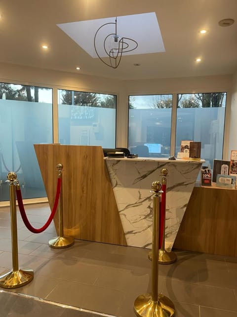 Kyriad Saint Fargeau Ponthierry - Apollonia Hotel in Île-de-France