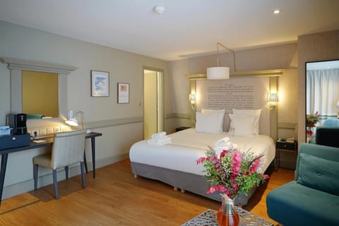 Best Western Hotel Litteraire Gustave Flaubert Hotel in Rouen