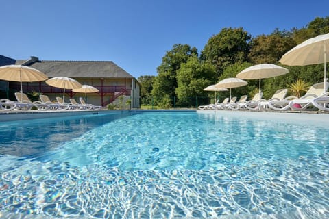 Saint Malo Golf Resort Hotel in Brittany