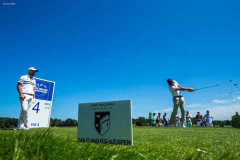Saint Malo Golf Resort Hotel in Brittany