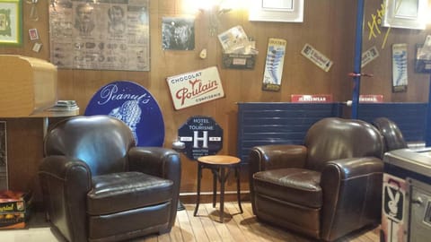 Hotel Arcantis Le Voltaire Hotel in Rennes