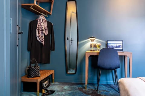 Glasgow Monceau by Patrick Hayat Hotel in Paris