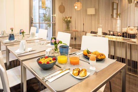 Glasgow Monceau by Patrick Hayat Hotel in Paris