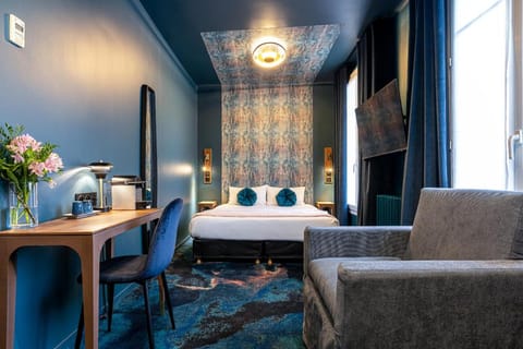 Glasgow Monceau by Patrick Hayat Hotel in Paris