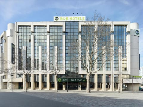 B&B Hotel Paris 17 Batignolles Hotel in Clichy