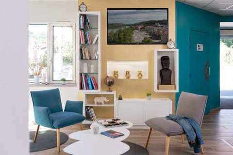 Kyriad Lyon Sud - Givors Hotel in Givors