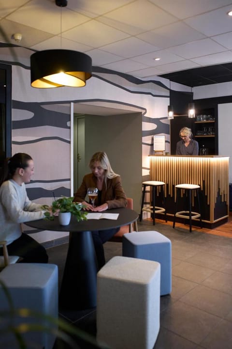 Kyriad Lamballe Hotel in Brittany