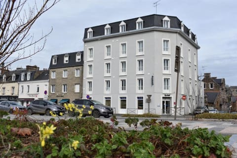 Kyriad Lamballe Hotel in Brittany