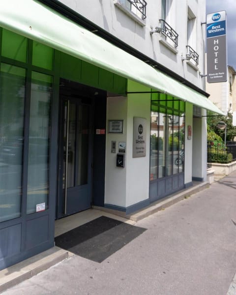 Best Western Rives de Paris La Defense Hotel in Courbevoie