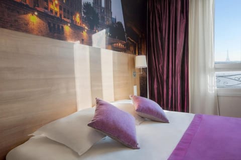 Best Western Rives de Paris La Defense Hotel in Courbevoie
