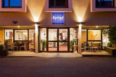 Kyriad Hotel Strasbourg Lingolsheim Hotel in Ortenau