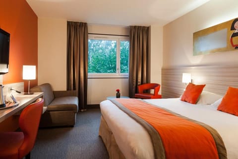 Kyriad Hotel Strasbourg Lingolsheim Hotel in Ortenau