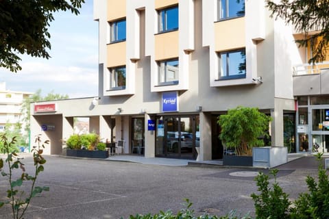 Kyriad Hotel Strasbourg Lingolsheim Hotel in Ortenau